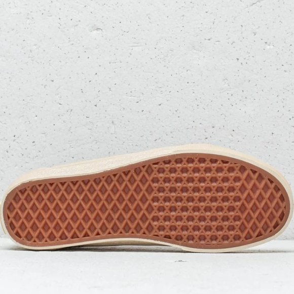 VANS OLD SKOOL FESTIVAL SATIN Gold Men 4.5 - Women 6 - Picture 5 of 15